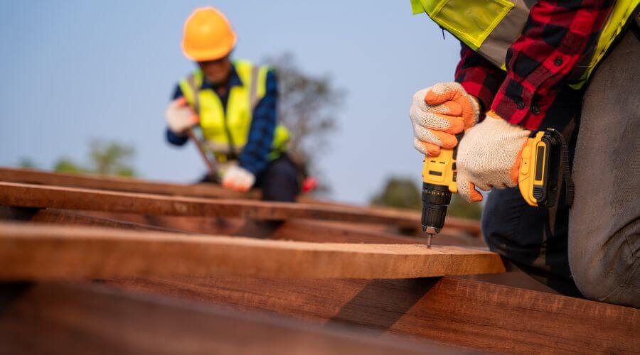 Expert flood damage restoration services in Collettsville, NC